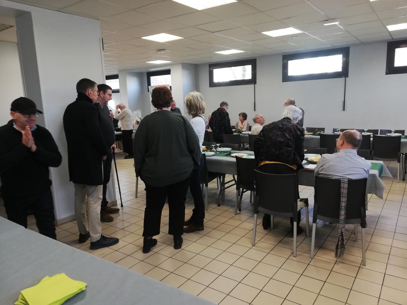 Banquet de Sainte Barbe 2024